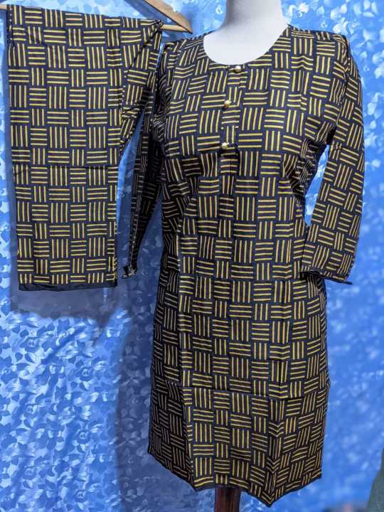 Stylish%20design%202Pcs%20High%20quality%20print%20and%20stitched%20suit%20for%20ladies%20&%20girl%20-%20Image%205