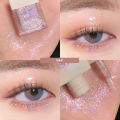 Peach Pink Gold Liquid Eyeshadow Metallic Diamond Eye Liner Pen Eye Shadow Palette Highlight Shimmer Pigmented Brighten Cosmetic. 