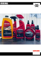 Mothers California Gold Carnauba Wash & Wax For Cars 2L. 