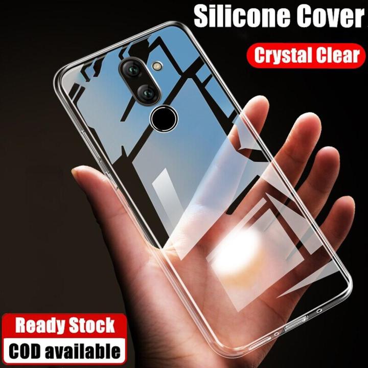 lthmy for Huawei GR5 2017 BLL-L22 L21 L23 BLN-L21 L22 L24 Flexible Soft Matte Black Crystal Clear Phone Case Silicone Protective Back Cover