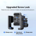 Baseus GoTrip bike holder for phone, Motorcycle Phone Mount, Bicycle Phone Holder, Compatible with 5.7-7.2 inch Phones. 
