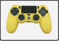 PS4 Controller Skin Case Cover Texture Silicone Rubber Case DualShock 4 Controller Protect Cover. 