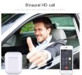 i1000 TWS In-ear Smart Sensor Wireless Earphone Sound Earbuds Pop up Bluetooth 5.0 Earphones. 