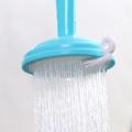 2 in 1 Silicone Kitchen Faucet Water-saving Filter Shower Water Rotating Spray Regulator Tap Water Filter Valve Kitchen Bathroom Access. 