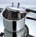 Alpha Pressure Cooker Stainless Steel Double bottom heavy weight cooker Capacity (12 Liter).. 
