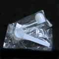 50pcs White Plastic 5 Gram 5g Scoops/spoons For Food/milk/washing Powder/medicine Measuring. 