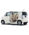Honda Nbox Car top cover water proof, Dust and sunrays resisant Best Quality. 