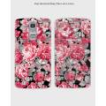 Lg Optimus G Pro E985 Phone Skin Front Back And Sidesflowers-1Wall817. 
