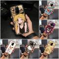Cartoon Dirt-resistant Phone Case For Oukitel C18 Pro Anti-dust Fashion Design Protective Durable Full wrap Back Cover. 