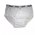 pack of 6-White Soft cotton open elastic underwear for men / Belt  Men's underwear v shape in cotton / brief  (high quality). 