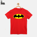 The Shop - Super Hero Stylish BATMAN T-Shirt For Boys & Girls Kids, 1 Year To 14 Years - NV-BM1. 