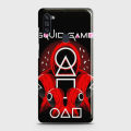 Samsung Galaxy A11 Cover - SkinLee HQ Hard Case - Out Of Context Squid Game - SKINLEE-697-1-685-486. 