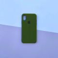 iPhone X / XS Silicone Cases | Official Silicone Case | Silicone Cover with logo. 