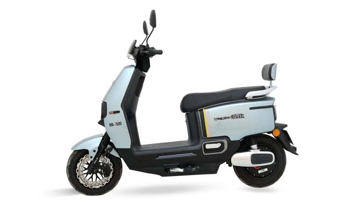 Hi Speed SR EV Electric Scooty RMI i500 - 1200 Watt  - 2023-24
