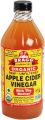 Bragg Organic Unfiltered Apple Cider Vinegar, Raw, 16 Ounce - 1 Pack. 