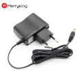 5volt Power Adapter takes an AC INPUT of 100-240V and gives 5V  DC output 5 Volts 1 Amp and 2 Apm. 