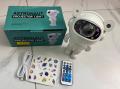 Sky Moon Galaxy Usb Power Rgb Remote Control LED Night Light Lamp Astronaut Proyector Star Projector with Bluetooth Speaker. 