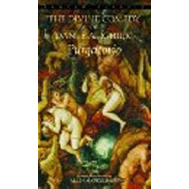Purgatorio: the Divine Comedy Of Dante alighieri (Translation) By dante alighieri