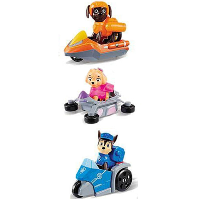 Paw Patrol Model A Trio Set - 3 Piece Collection