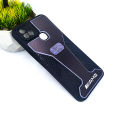 Infinix Hot 10i|Smart 5 Pro Brand Logo Printed Soft Silicone Back Case (Black) Protective Silicone  mobile  Covers, Soft Touch Silicone  for  Premium Silicone mobile Covers in Pakistan. 