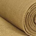 Pure Jute Fabric of Jute Cloth Half Meter 1 Meter 2 Meter 3 Meter 4 Meter 5 Meter 7 Meter Decorative Wall Covering DIY Handmade Fabric Width (43 inches). 