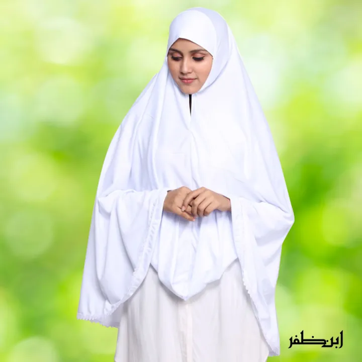 Women's%20Cotton%20Scarf%20%20Namaz%20Chader%20%20Salah%20Chadar%20%20Ihram%20For%20Hajj%20&%20Umrah%20-%20Image%203