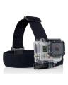 Elastic Head Strap ST-23 Mount Belt Headband for GoPro HD Hero 1 2 3 Camera. 