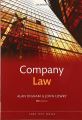 Company law 9th edition Core Text Series by Alan Dignam , John Lowry. 