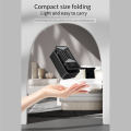 3 in1 Portable Foldable Mobile Phone Holder with Bluetooth Speaker. 