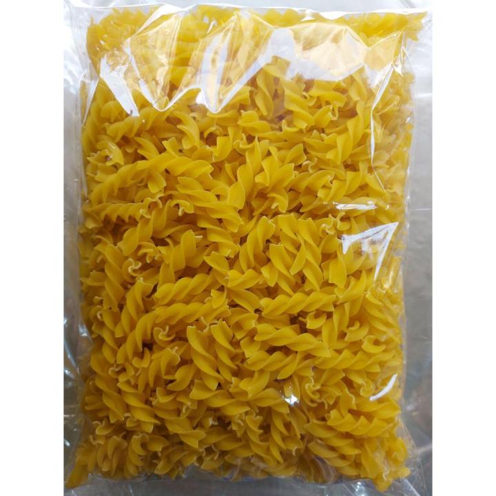 Spiral Macaroni for Pasta - 1KG
