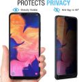 Samsung Galaxy A10 / A10S Privacy Tempered Glass OG HD, Fully Coverage with Black Edges,Front can Look,Side Can't See Screen Protector for Samsung Galaxy A10 /A10S. 