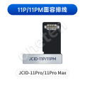 JCID JC V1SE Face id Tag On Flex Cable For iPhone X XR XS MAX 11 12 PRO MAX Mini Dot Matrix Non-removal Repair Read Write Data. 