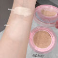 Gege Bear Refreshing Cushion Moisturizing Moisturizing Makeup Makeup Modification Complexion Brightening Dull Women's Foundation. 