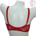 Seamless Net Bra For Women Transparent Bra , Jaali Braziers. 