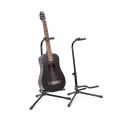 Guitar  stand Black long neck. 