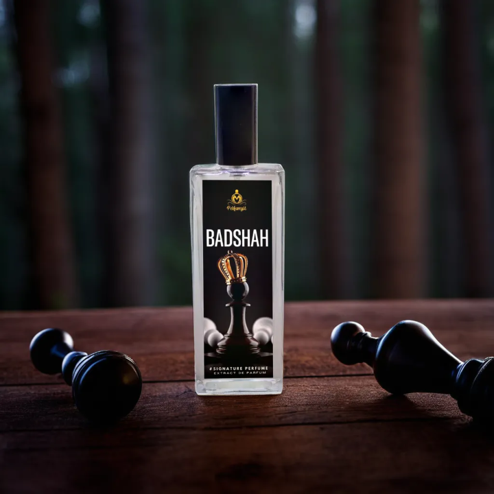 Perfumyst -  Badshah : Unleash Your Majesty with Our Signature Fragrance - For Men - 50 ML 🔥
