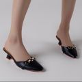 Walkeaze  Women Formal Mules - 74643S Mules for Women. 