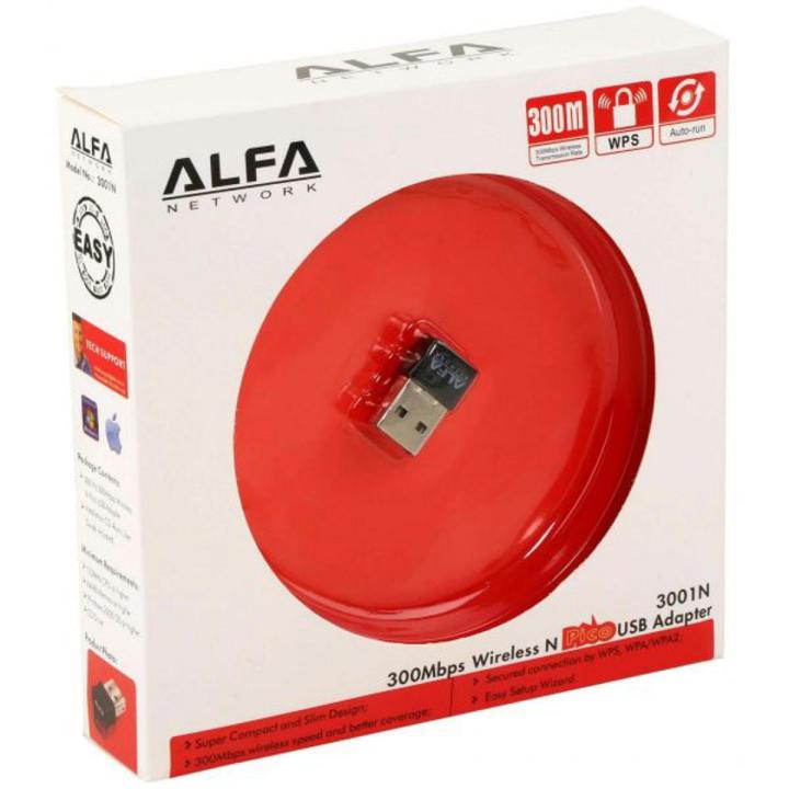 Alfa card wifi online