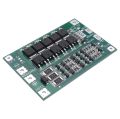 3S 60A BMS balanced Protection Charging Board 12v bms 12.6 to 11.1 lithium ion battery 3.7v BMS 18650 Li-ion Lithium Battery for Drill Motor buy in Pakistan. 