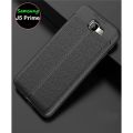 Samsung J5 Prime Cover - Black Case. 
