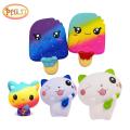 Cute Jumbo Squishy Kawaii Ice Cream Food Scented Unicorn Cake Squishies Slow Rising Squeeze Stress Relief Toy Gift For kids. 