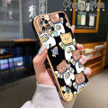 Chenyyka For Realme C21 Case Cartoon Astronaut Bear Pattern Luxury Plating Silicone Phone Cases Fashion Shockproof Soft Case Full Cover Camera Lens Protection Shell. 