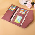Women Wallet Female Lady Coin Purse Long Clutch Bag Money Phone For Girl Card Holder Cardholder Caibu Small Mini Hammock Perse. 