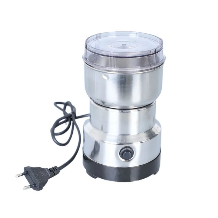 Mini Electric Grinder Spice Grinder offee beans peanuts pepper beans and almonds Red Chili Grinder Masala Grinder. Blender Kitchen Grinding Machine Electric Coffee Grinder Pepper Grinder Spice Grinder Grain mill