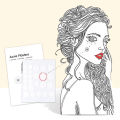 Pimple Plaster Gentle Hydrocolloid Acne Patch Remover Absorb Cover. 