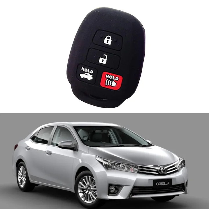Toyota%204%20Button%20PVC%20Silicon%20Key%20Cover%20-%20Black%20-%20Image%204