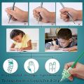 Pencil Grips For Kids Handwriting Pencil Grip Kids Pencils Grip School Supplies Grip Pencils For Kids School Supplies For Kids Pencil Holder For Kids Pen Grip New Design Ergonomic Training Children Pencil Holder Pen Writing Aid Grip Posture Correction. 