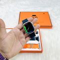 S9 Ultra 3 in 1 Smartwatch Wireless Charging Bluetooth Call Sleep Monitoring Men Women Watch Ultra Smart Watch Series 9. 