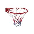 Basketball Net With Ring - Black. 