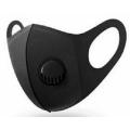 Ninja Cotton Face Mask with Stylish Look, Imported Black Color Ninja Face Mask for Sports and Casual Use for Men, Boys. 